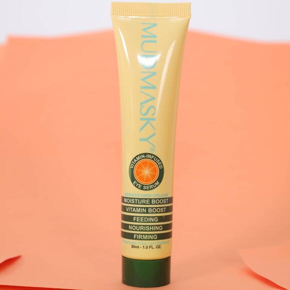 Mudmasky Vitamin-Infused Eye Serum - 1 fl oz / 30 ml - NWT - Picture 3 of 4